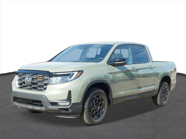 2026 Honda Ridgeline TrailSport+
