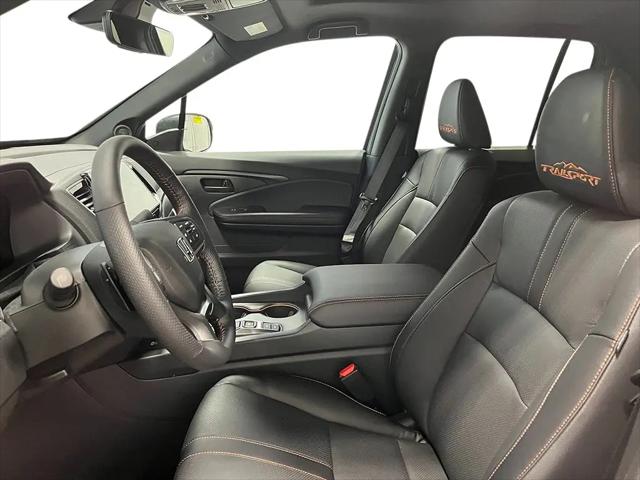 2026 Honda Ridgeline TrailSport+