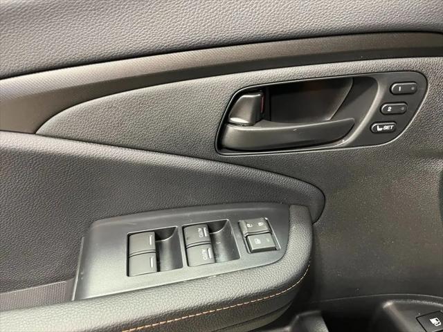 2026 Honda Ridgeline TrailSport+