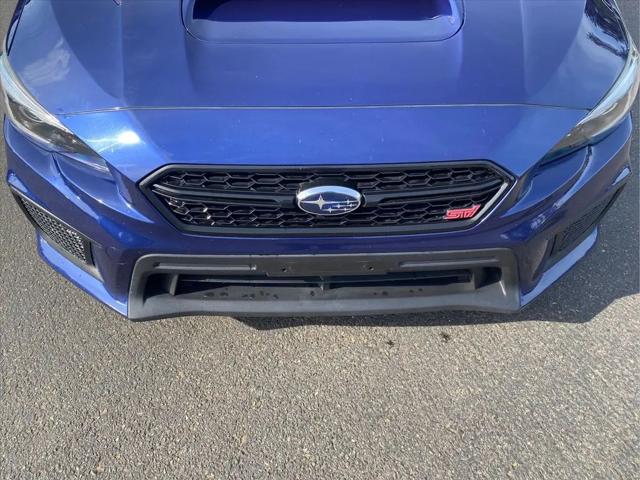 2019 Subaru WRX STI STI