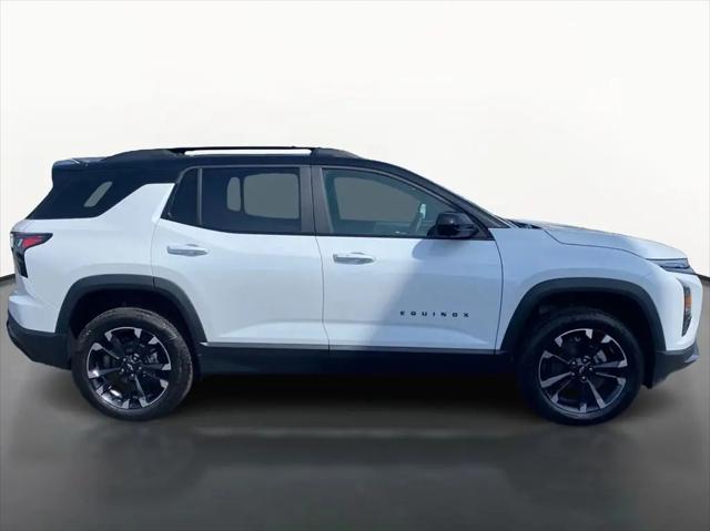 2026 Chevrolet Equinox AWD RS