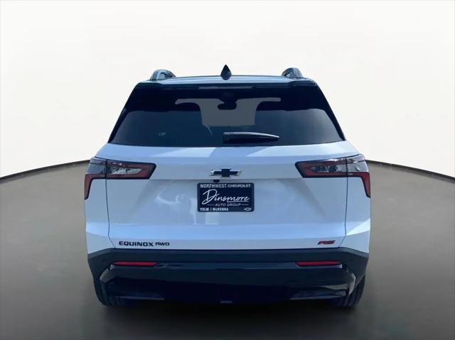 2026 Chevrolet Equinox AWD RS