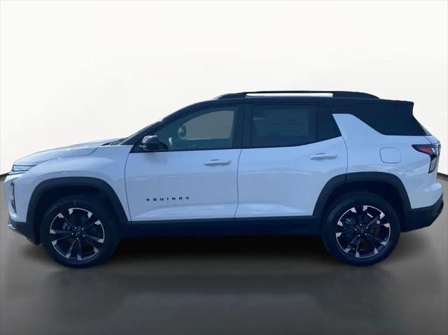 2026 Chevrolet Equinox AWD RS