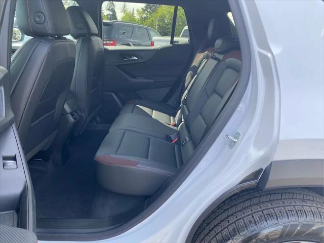 2026 Chevrolet Equinox AWD RS