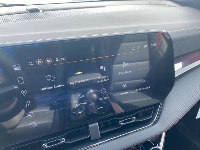2026 Chevrolet Equinox AWD RS