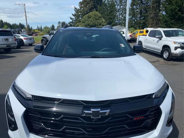 2026 Chevrolet Equinox AWD RS