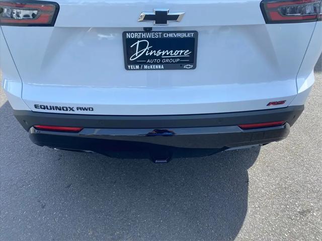 2026 Chevrolet Equinox AWD RS