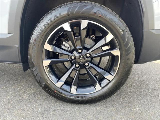 2026 Chevrolet Equinox AWD RS