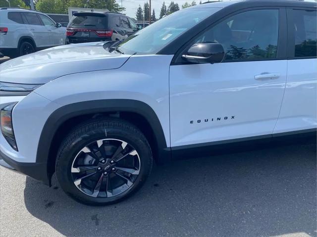 2026 Chevrolet Equinox AWD RS