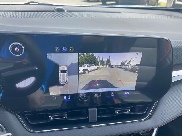 2026 Chevrolet Equinox AWD RS
