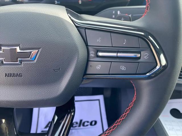 2026 Chevrolet Equinox AWD RS