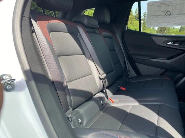 2026 Chevrolet Equinox AWD RS