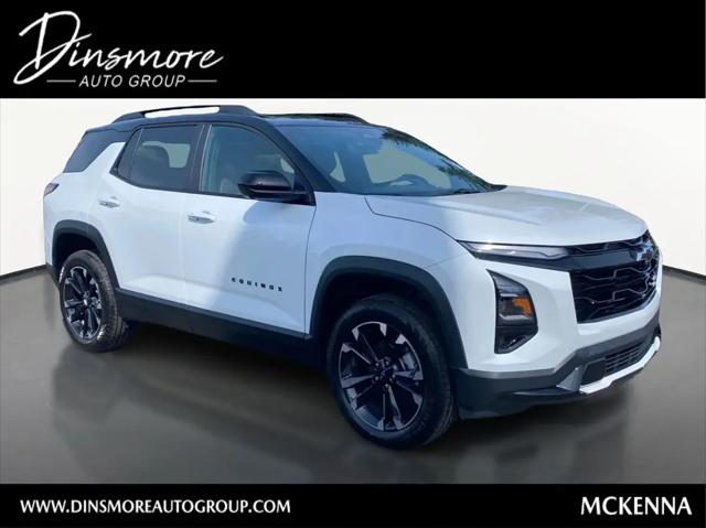 2026 Chevrolet Equinox AWD RS for sale in McKenna, WA