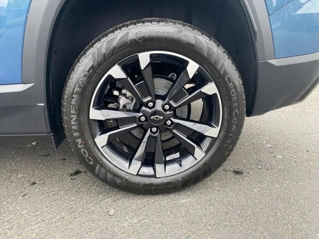 2026 Chevrolet Equinox AWD RS