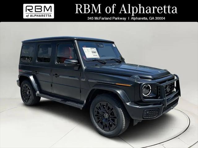 2026 Mercedes-Benz G 550 G 550 for sale in Alpharetta, GA