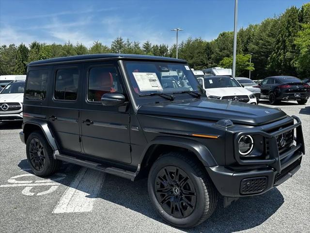 2026 Mercedes-Benz G 550 G 550