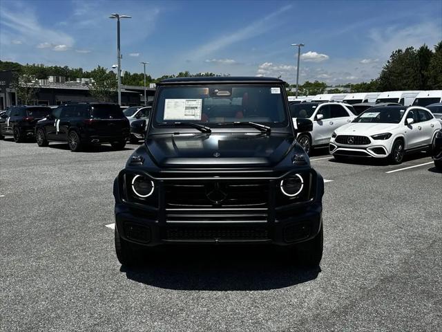 2026 Mercedes-Benz G 550 G 550