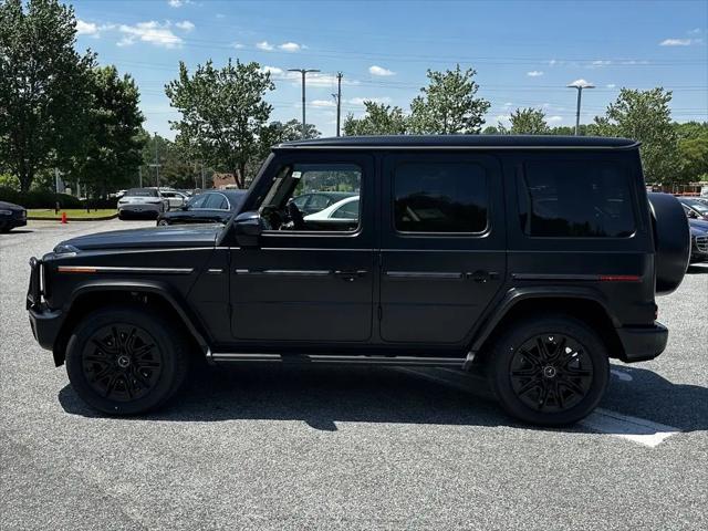 2026 Mercedes-Benz G 550 G 550