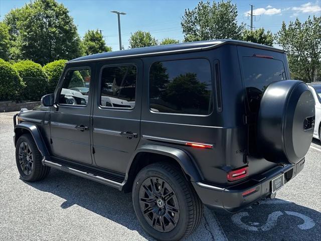 2026 Mercedes-Benz G 550 G 550