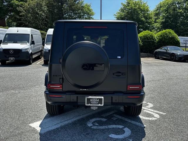 2026 Mercedes-Benz G 550 G 550