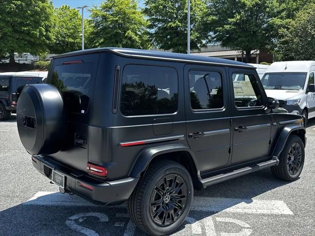 2026 Mercedes-Benz G 550 G 550