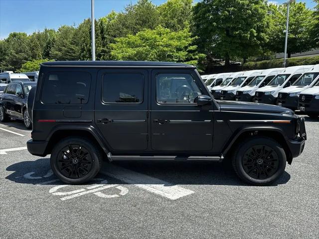 2026 Mercedes-Benz G 550 G 550