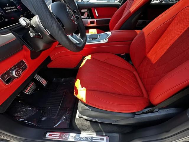 2026 Mercedes-Benz G 550 G 550