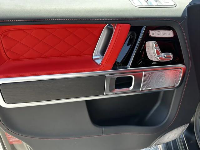 2026 Mercedes-Benz G 550 G 550