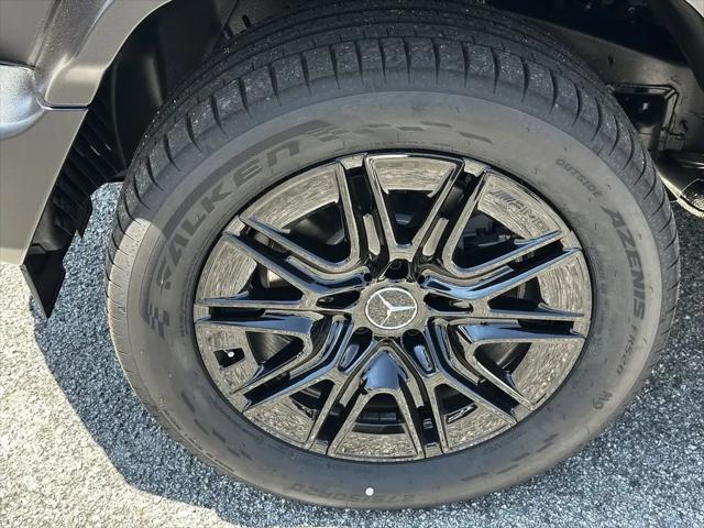 2026 Mercedes-Benz G 550 G 550
