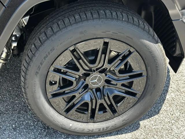 2026 Mercedes-Benz G 550 G 550