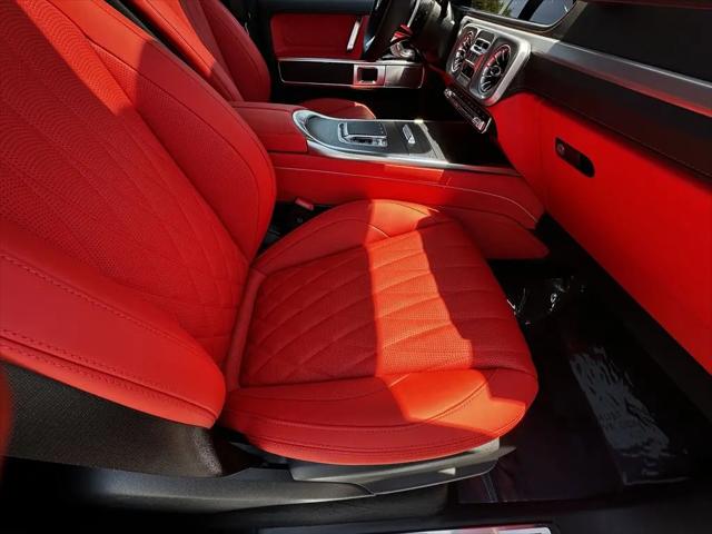 2026 Mercedes-Benz G 550 G 550