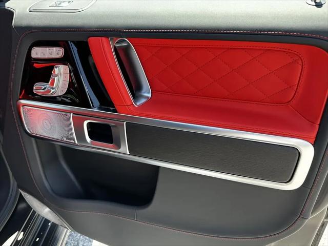 2026 Mercedes-Benz G 550 G 550