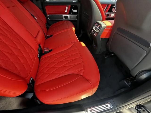 2026 Mercedes-Benz G 550 G 550