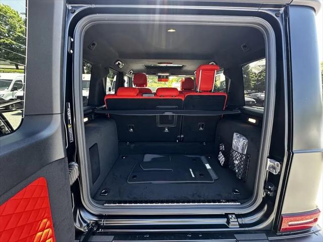 2026 Mercedes-Benz G 550 G 550