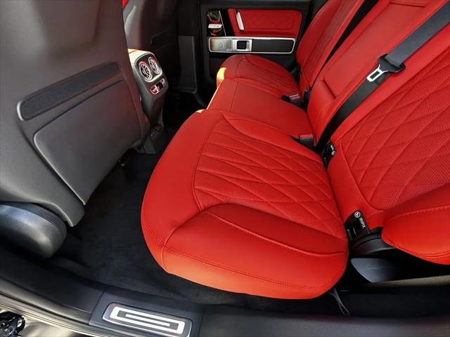 2026 Mercedes-Benz G 550 G 550