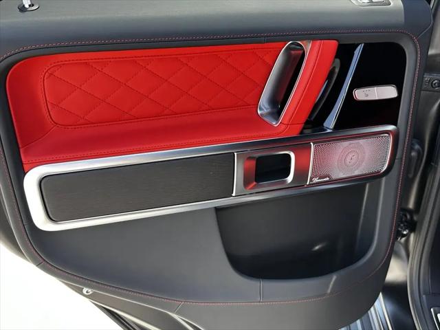 2026 Mercedes-Benz G 550 G 550