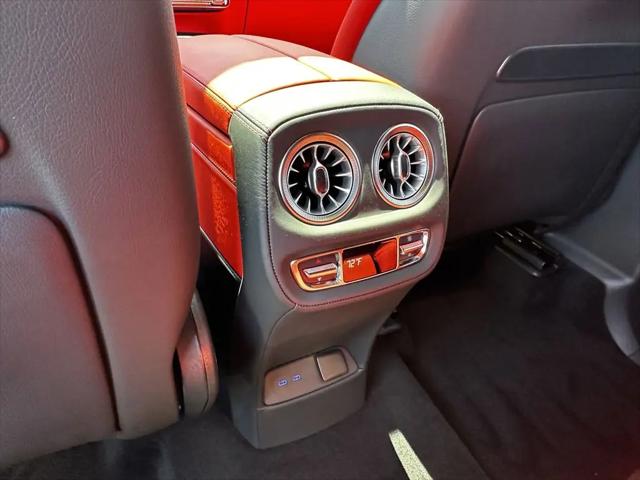 2026 Mercedes-Benz G 550 G 550