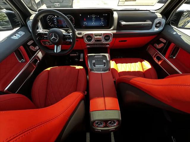 2026 Mercedes-Benz G 550 G 550