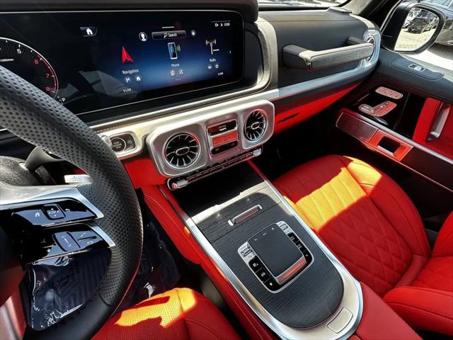 2026 Mercedes-Benz G 550 G 550