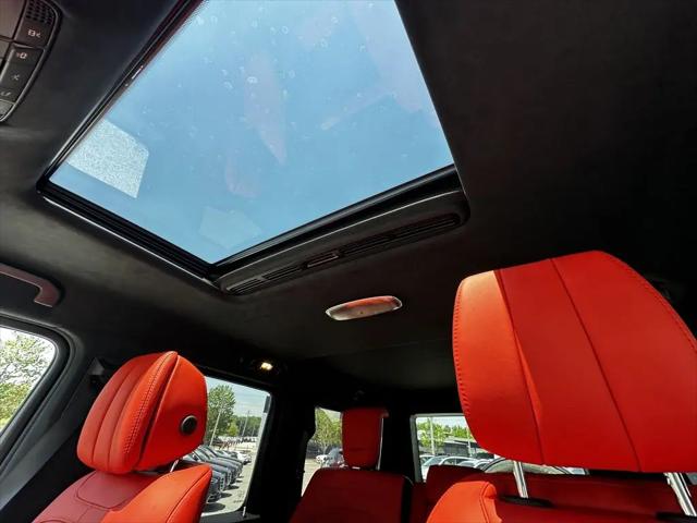 2026 Mercedes-Benz G 550 G 550