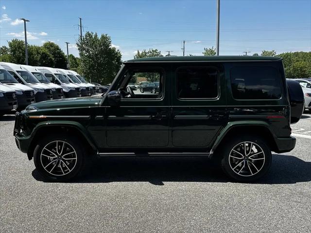 2026 Mercedes-Benz G 550 G 550