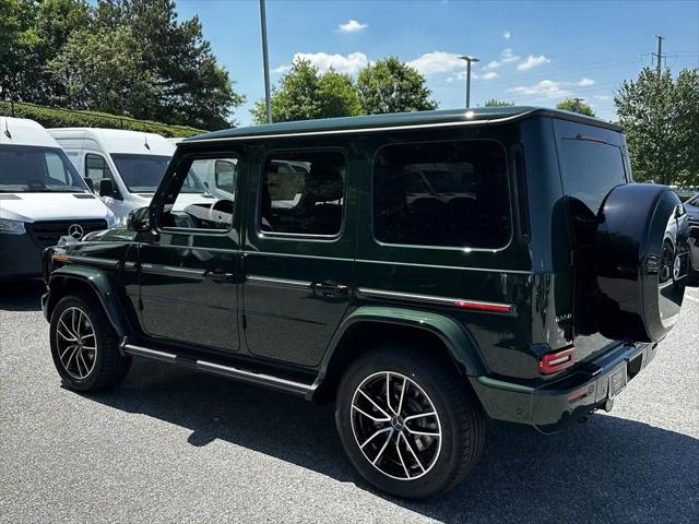 2026 Mercedes-Benz G 550 G 550