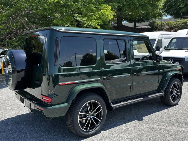 2026 Mercedes-Benz G 550 G 550