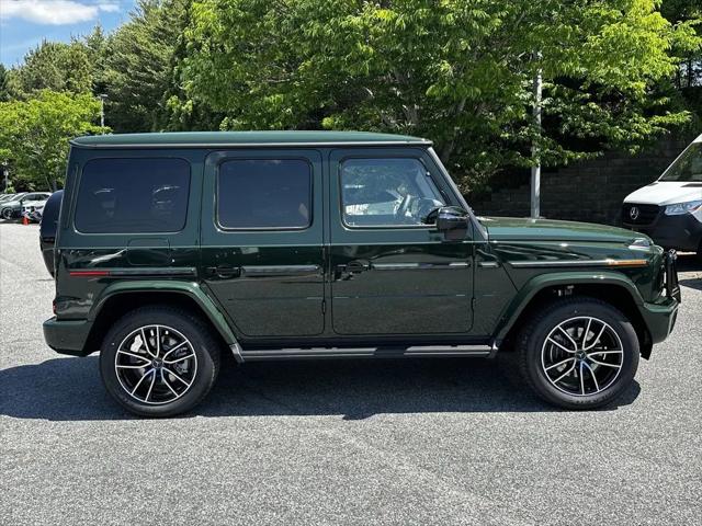 2026 Mercedes-Benz G 550 G 550