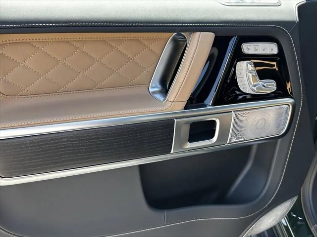 2026 Mercedes-Benz G 550 G 550
