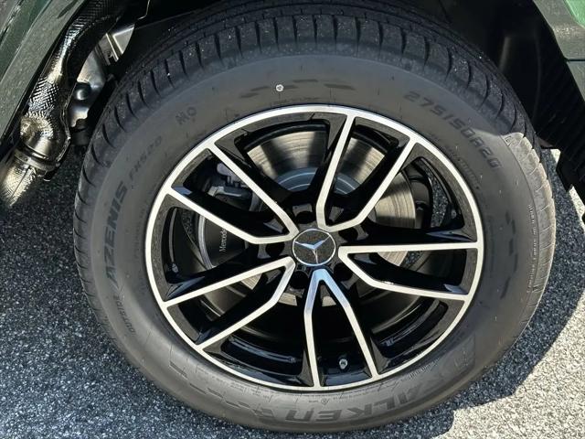 2026 Mercedes-Benz G 550 G 550