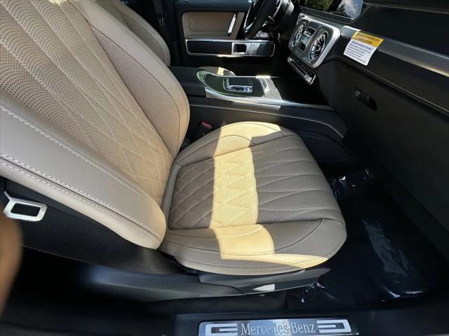 2026 Mercedes-Benz G 550 G 550