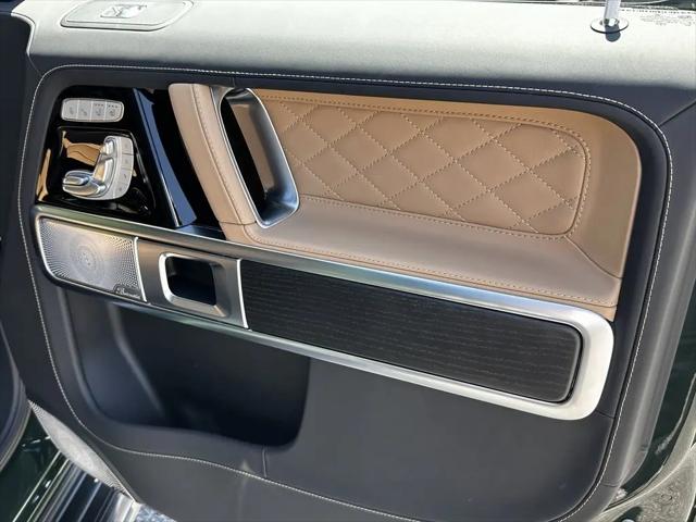 2026 Mercedes-Benz G 550 G 550