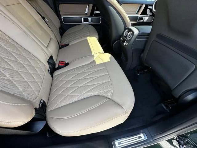 2026 Mercedes-Benz G 550 G 550
