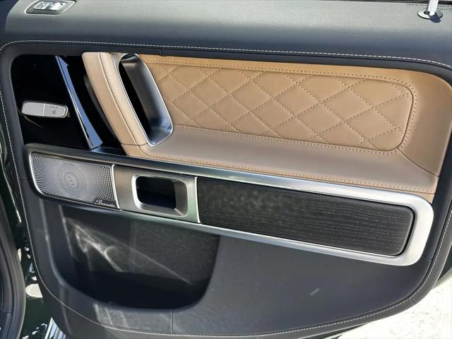 2026 Mercedes-Benz G 550 G 550